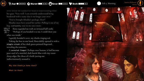 Werewolf: The Apocalypse — Purgatory screenshot 5