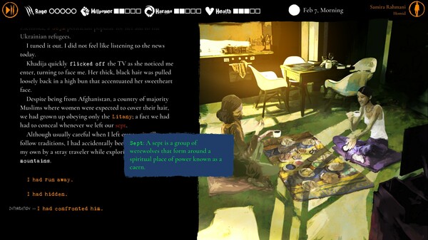 Werewolf: The Apocalypse — Purgatory screenshot 10