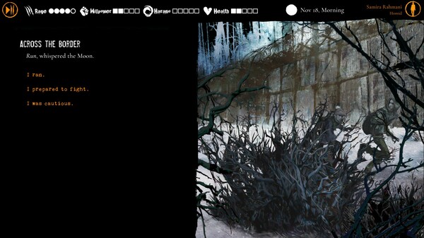 Werewolf: The Apocalypse — Purgatory screenshot 11