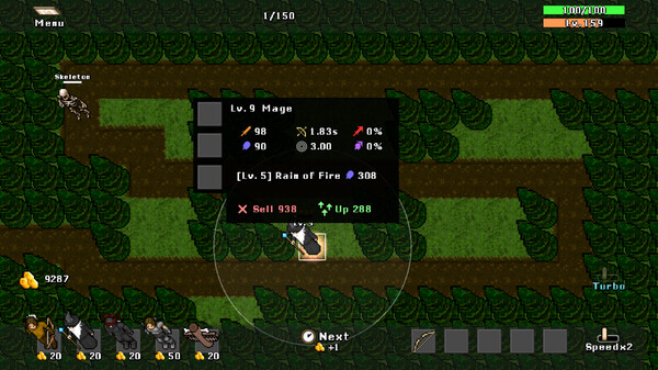 Soulker Defense screenshot 5