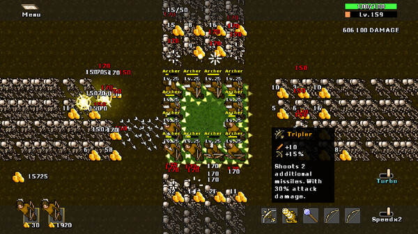 Soulker Defense screenshot 1