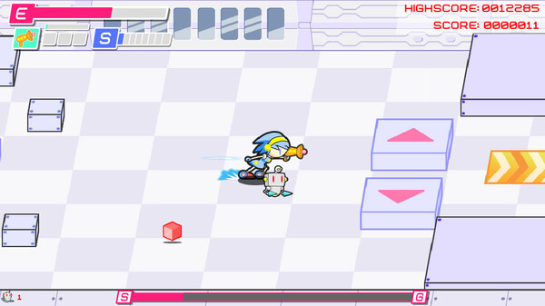 ACCELERATE ZONE screenshot 4