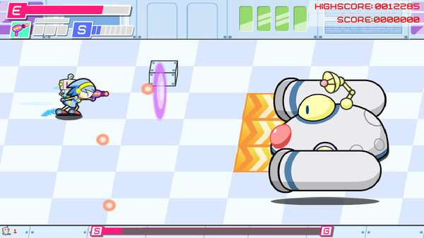 ACCELERATE ZONE screenshot 6