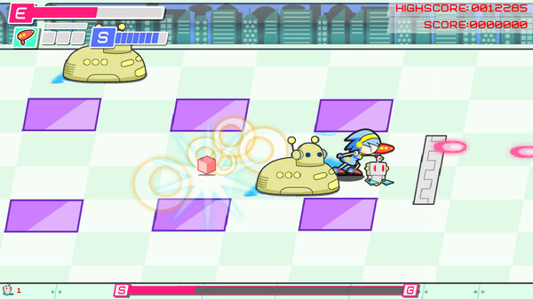 ACCELERATE ZONE screenshot 3