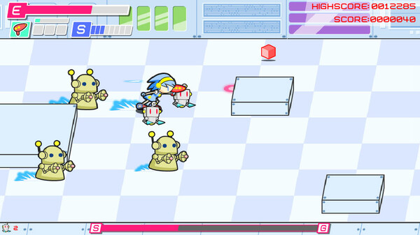 ACCELERATE ZONE screenshot 2
