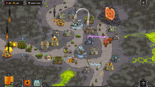 Kingdom Rush  - Tower Defense screenshot 8