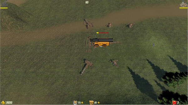 Stronghold Conquest screenshot 7
