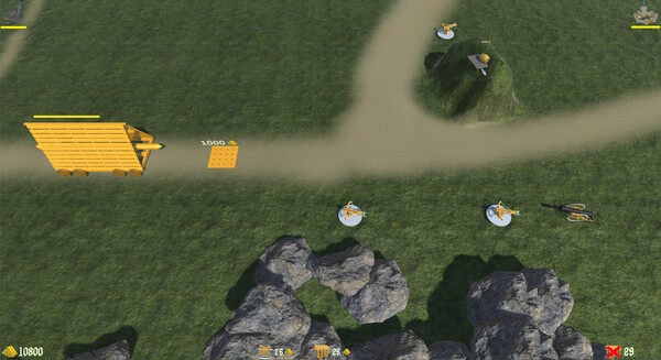 Stronghold Conquest screenshot 2