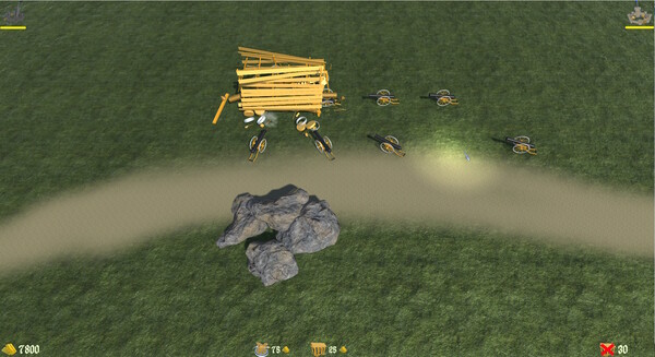Stronghold Conquest screenshot 3