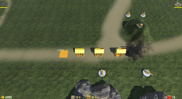 Stronghold Conquest screenshot 5