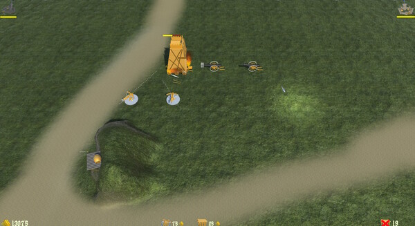 Stronghold Conquest screenshot 4