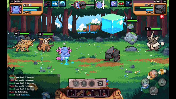 Portal Fantasy screenshot 1