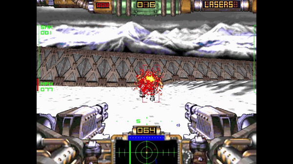 Necrodome screenshot 2