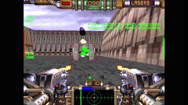 Necrodome screenshot 9