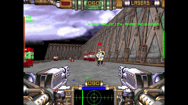 Necrodome screenshot 8