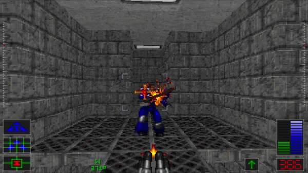 CyClones screenshot 1