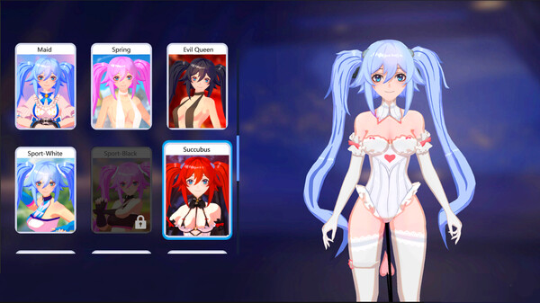 Apex Heroines screenshot 8