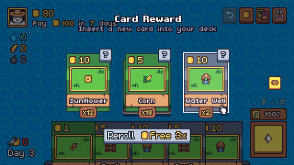Terracards screenshot 2