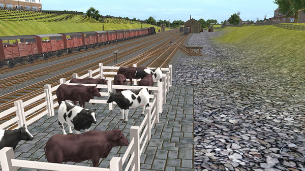 Trainz Settle and Carlisle screenshot 5