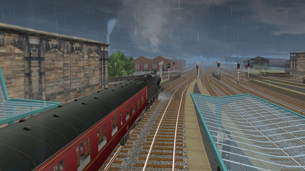 Trainz Settle and Carlisle screenshot 0