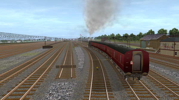 Trainz Settle and Carlisle screenshot 3