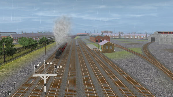 Trainz Settle and Carlisle screenshot 2