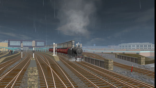Trainz Settle and Carlisle screenshot 1