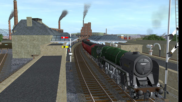 Trainz Settle and Carlisle screenshot 8