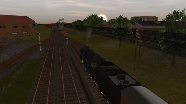 Trainz Settle and Carlisle screenshot 7