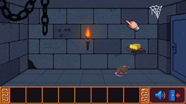 Escape the Dark Tower screenshot 1