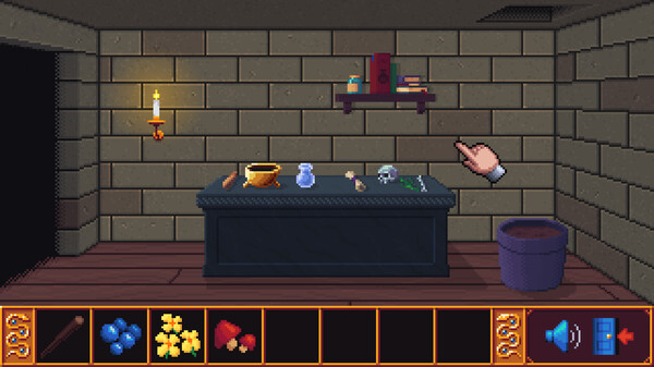 Escape the Dark Tower screenshot 2