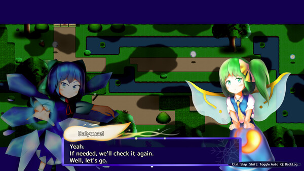 Fairies Praying To Heaven 2 ~ Great Devil's Return Match ~ screenshot 3