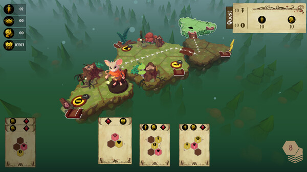 Once Upon A Tile screenshot 2