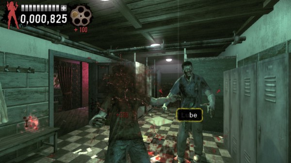 The Typing of The Dead: Overkill screenshot 4