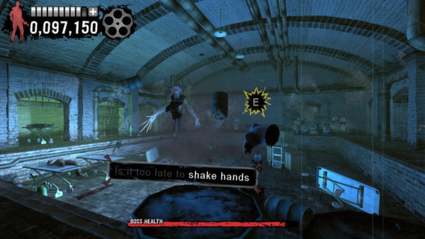 The Typing of The Dead: Overkill screenshot 11