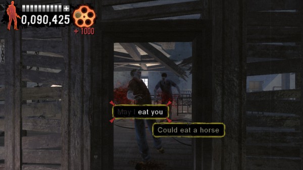 The Typing of The Dead: Overkill screenshot 2