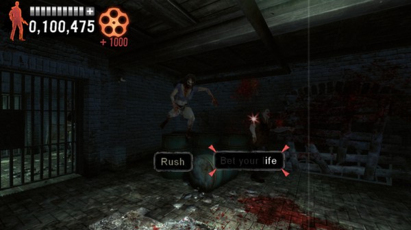 The Typing of The Dead: Overkill screenshot 3