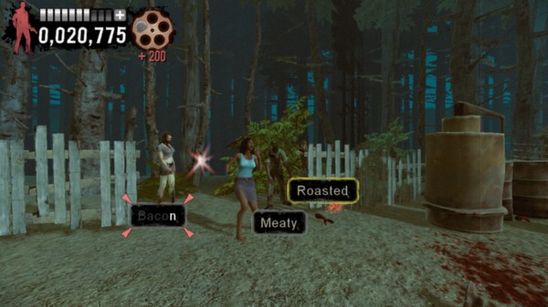 The Typing of The Dead: Overkill screenshot 5