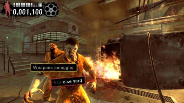 The Typing of The Dead: Overkill screenshot 7