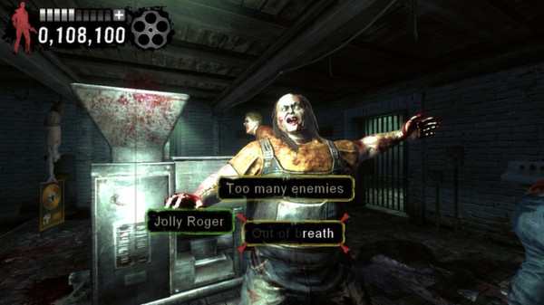 The Typing of The Dead: Overkill screenshot 8