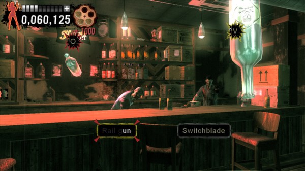 The Typing of The Dead: Overkill screenshot 9