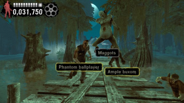The Typing of The Dead: Overkill screenshot 10