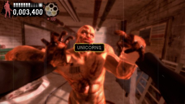 The Typing of The Dead: Overkill screenshot 6