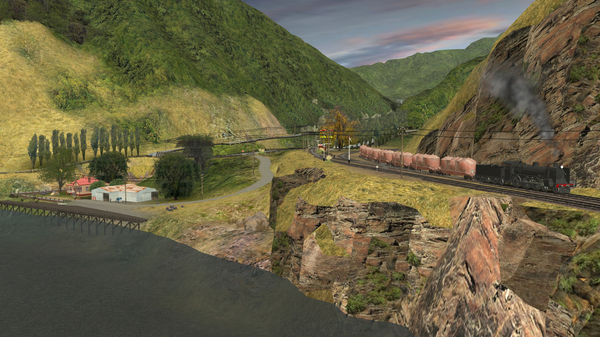 Trainz: Murchison 2 screenshot 0