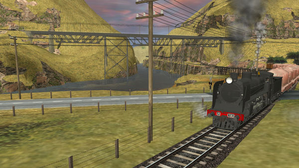 Trainz: Murchison 2 screenshot 1