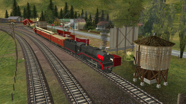 Trainz: Murchison 2 screenshot 2