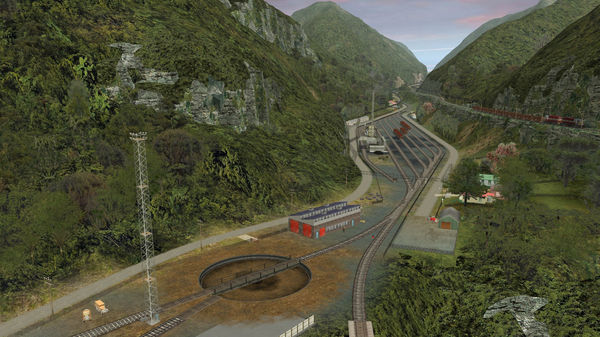 Trainz: Murchison 2 screenshot 9