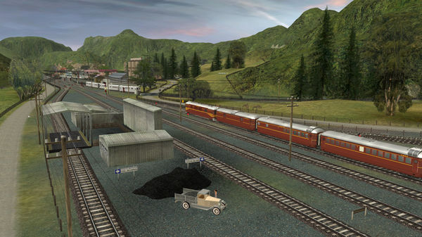 Trainz: Murchison 2 screenshot 6