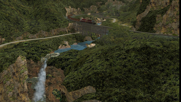 Trainz: Murchison 2 screenshot 8