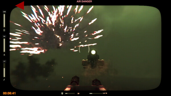 MEAT AND METAL screenshot 1